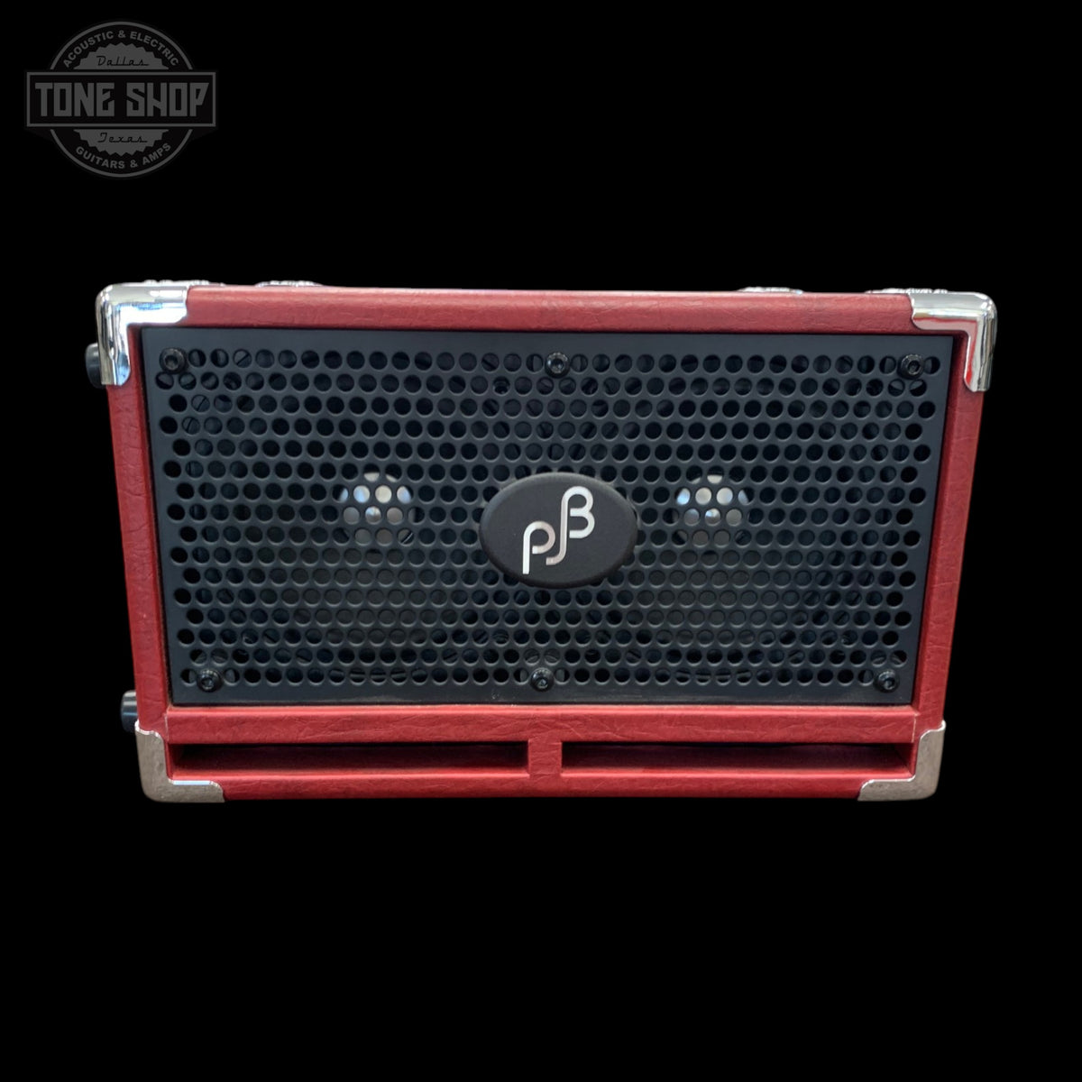 Front of Used Phil Jones Bass BG-120 Bass Cub Pro 120-Watt 2x5" Bass Combo Amp TFW3681.