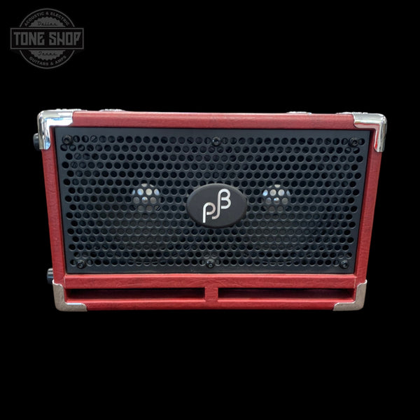 Front of Used Phil Jones Bass BG-120 Bass Cub Pro 120-Watt 2x5" Bass Combo Amp TFW3681.