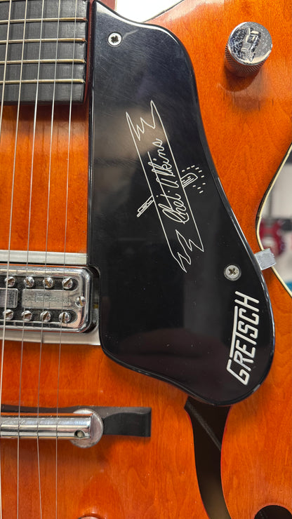 Vintage 1959 Gretsch 6119 w/Refret w/Case TSS6598