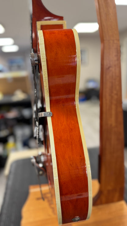 Vintage 1959 Gretsch 6119 w/Refret w/Case TSS6598