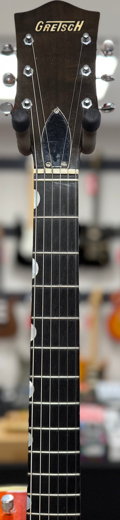 Vintage 1959 Gretsch 6119 w/Refret w/Case TSS6598