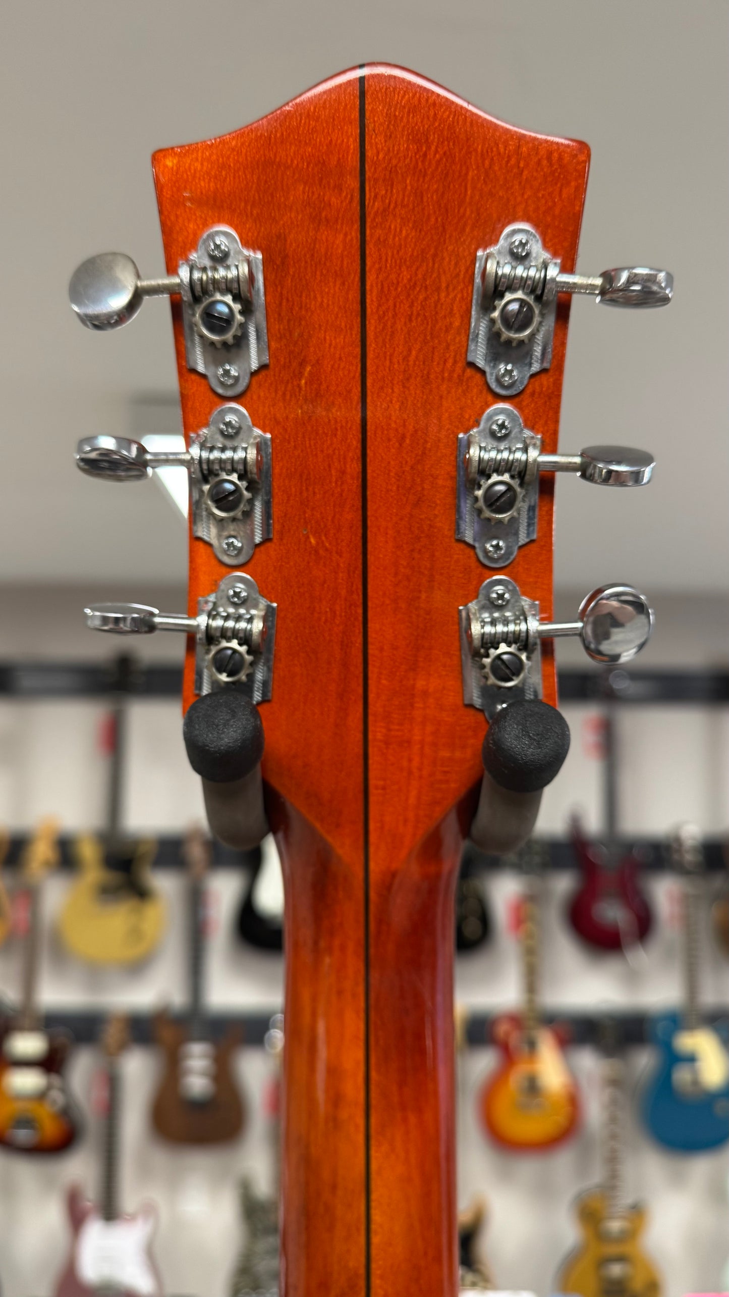 Vintage 1959 Gretsch 6119 w/Refret w/Case TSS6598