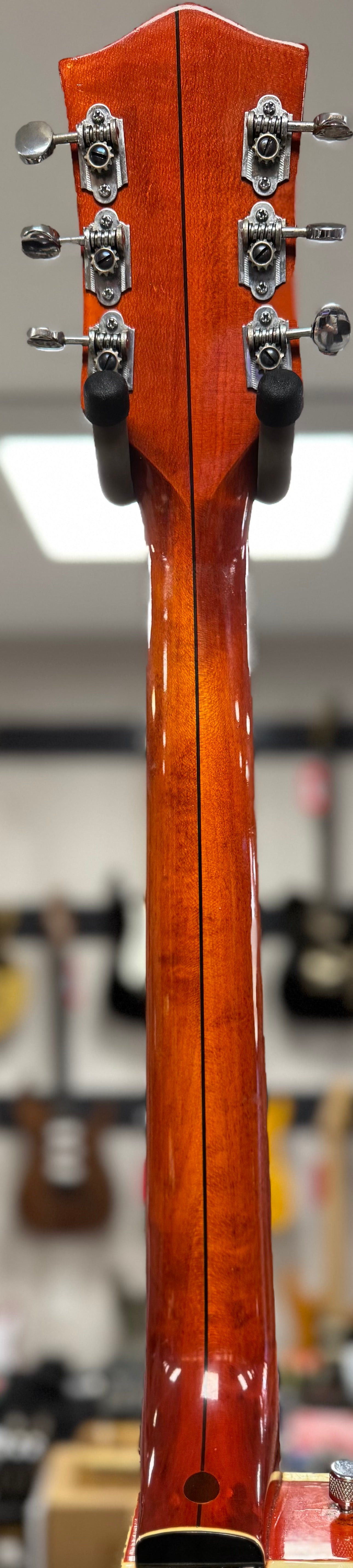 Vintage 1959 Gretsch 6119 w/Refret w/Case TSS6598