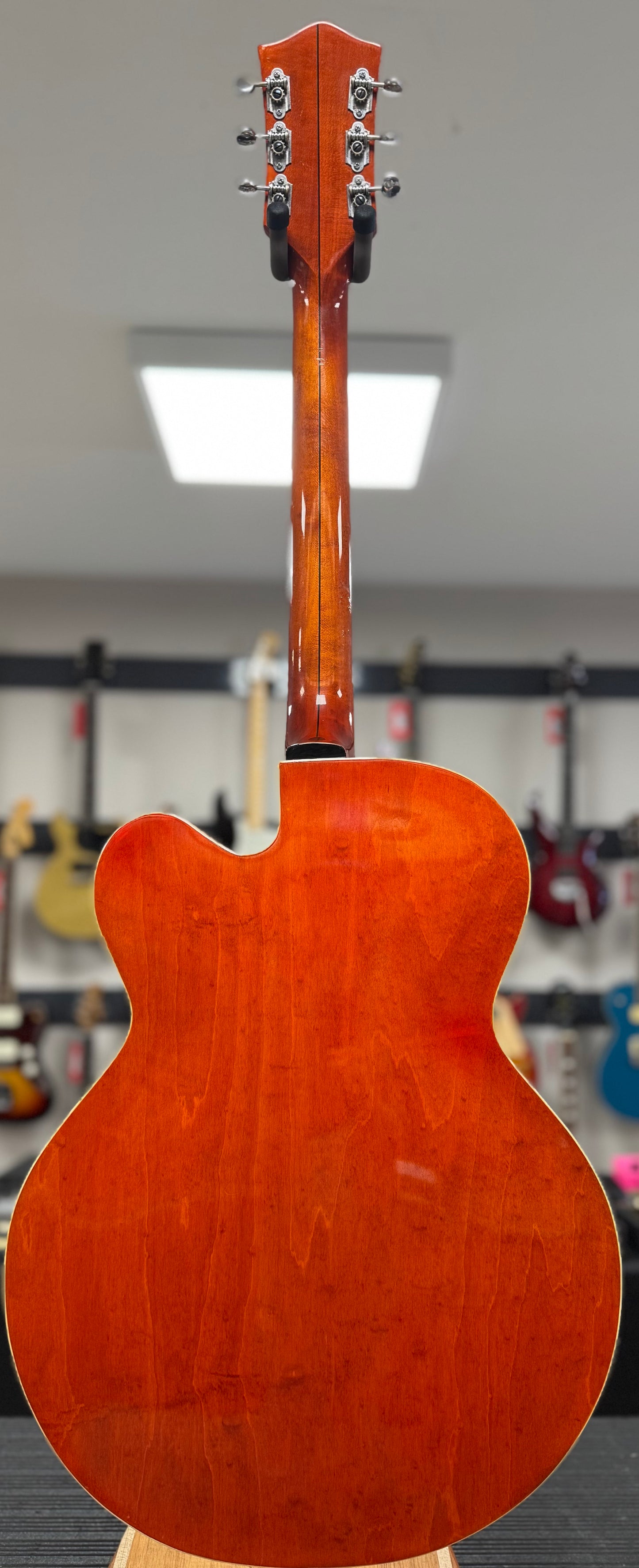 Vintage 1959 Gretsch 6119 w/Refret w/Case TSS6598