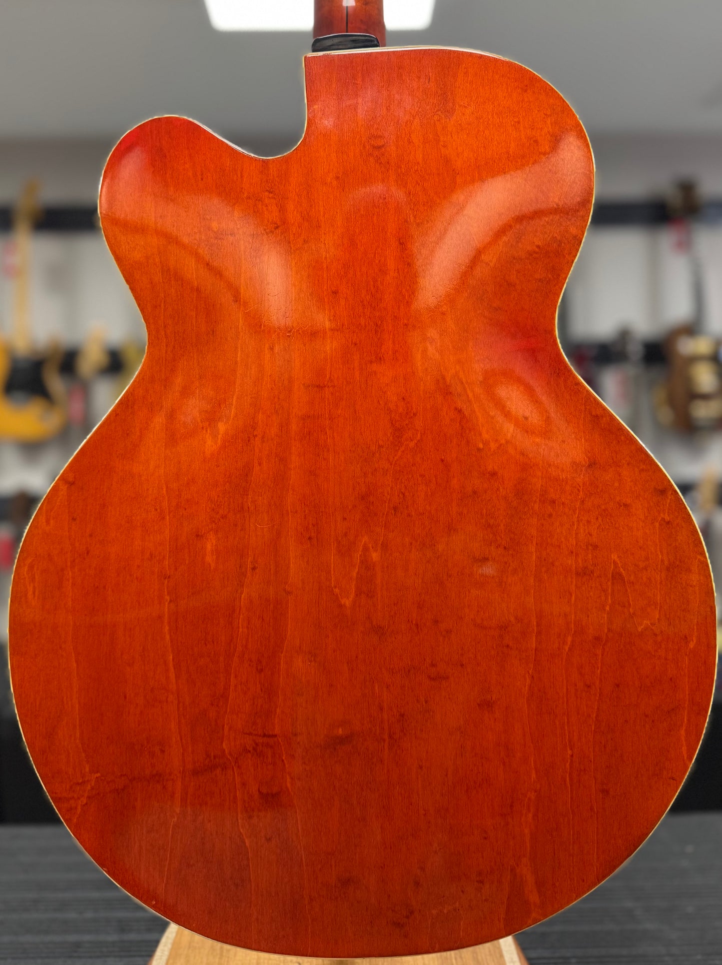 Vintage 1959 Gretsch 6119 w/Refret w/Case TSS6598