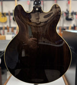 Used 2013 Epiphone Elitist Casino MIJ Vintage Sunburst w/Case TSS6733