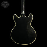 Back of body of Used 2020 D'Angelico Excel Mini Black.