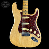 Front of Vintage 1979 Strat Natural.