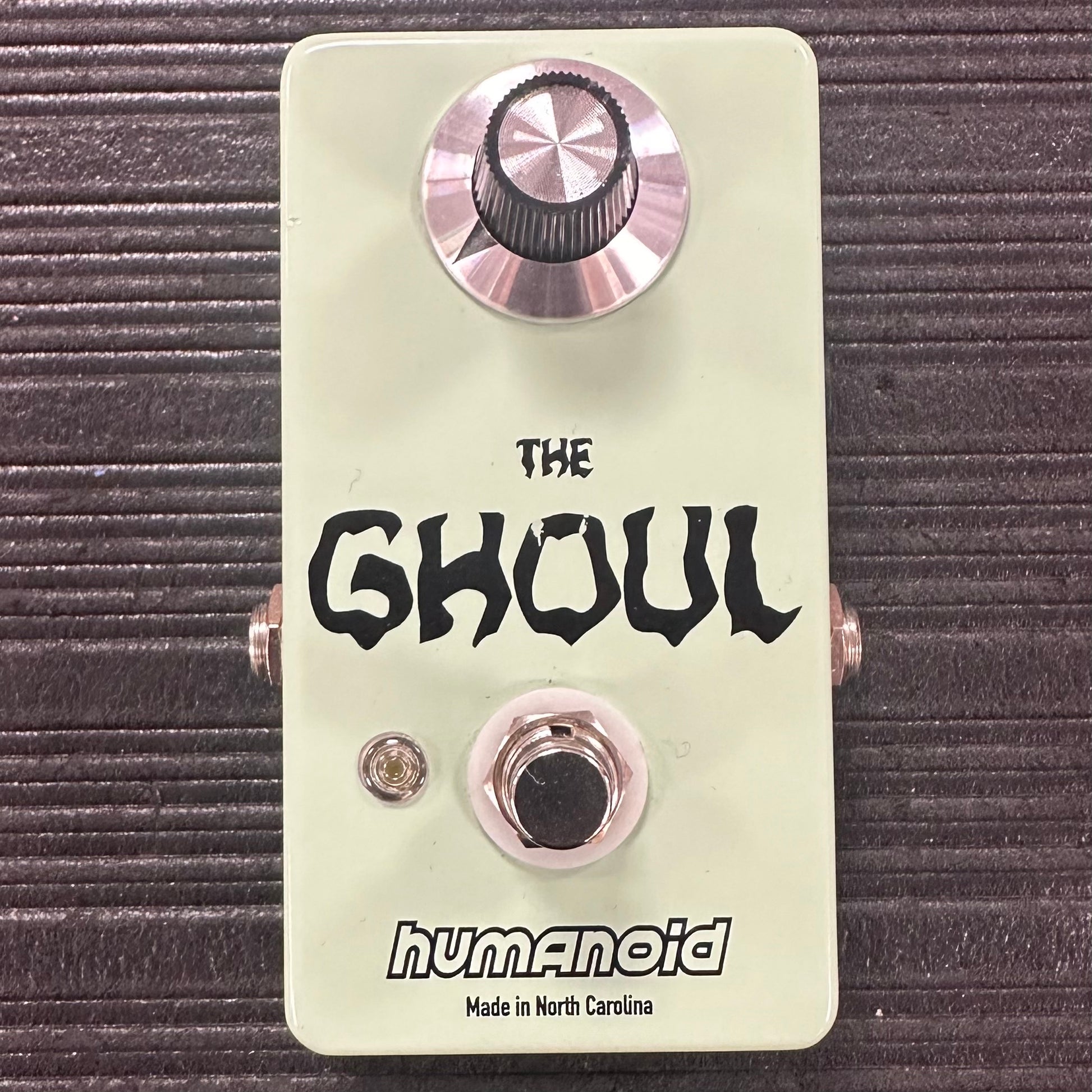 Top of Used Humanoid Ghoul Drive w/box TSS3809