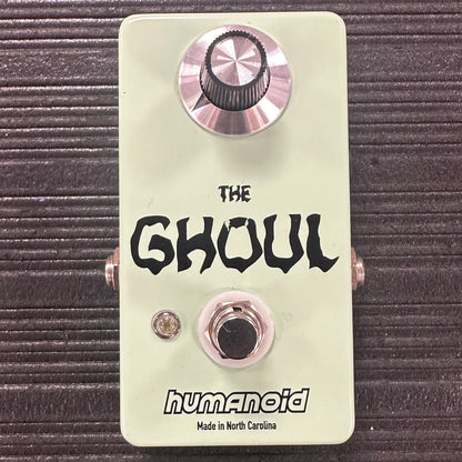 Top of Used Humanoid Ghoul Drive w/box TSS3809