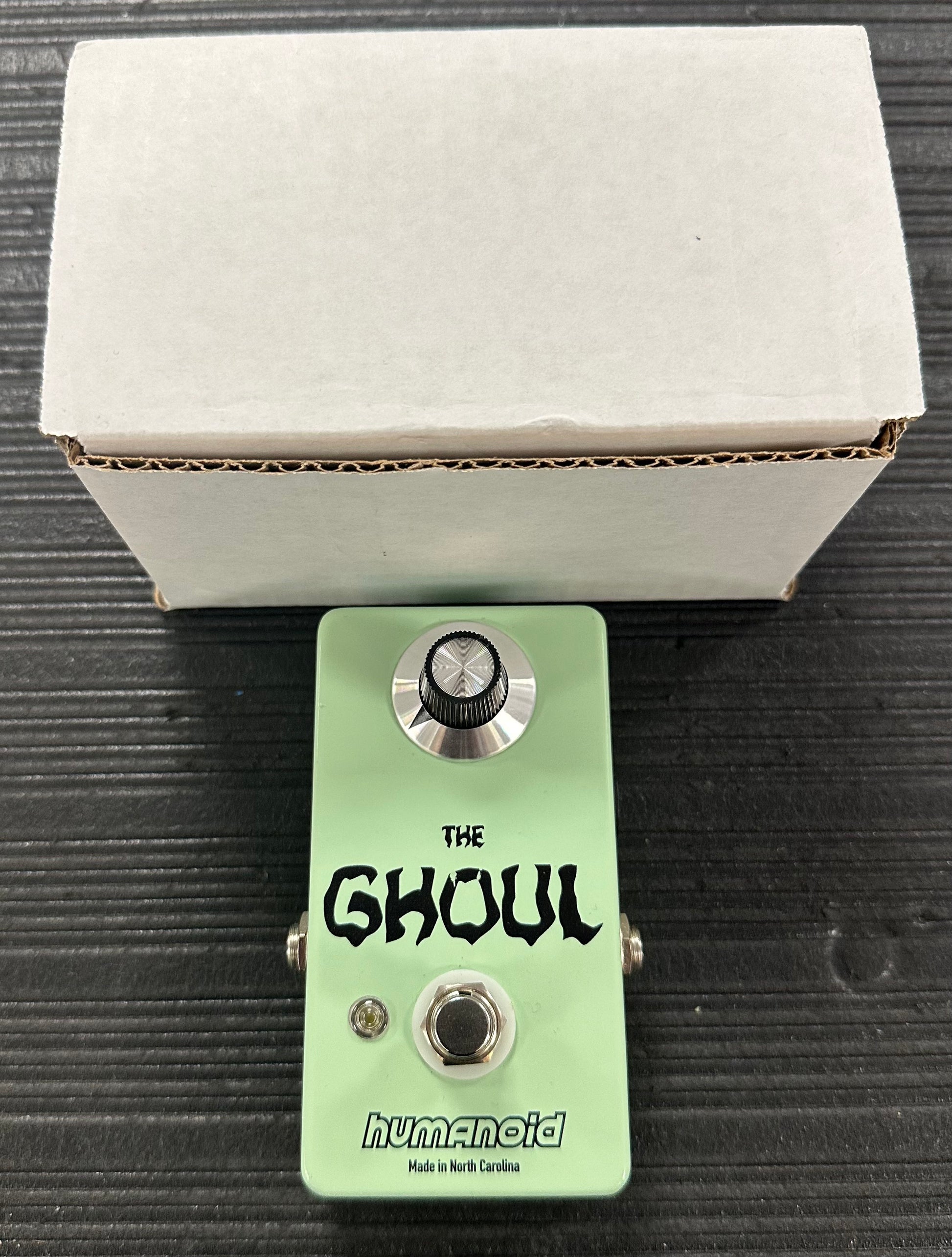 Top with box of Used Humanoid Ghoul Drive w/box TSS3809