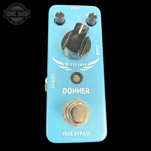 Top of Used Donner Tutti Love Chorus.