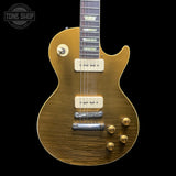 Front of Used 2024 Gibson Custom Shop M2M 1956 Murphy Lab Light Aged.