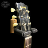 Headstock of Used 2024 Gibson Custom Shop M2M 1956 Murphy Lab Light Aged.