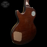 Back of body of Used 2024 Gibson Custom Shop M2M 1956 Murphy Lab Light Aged.