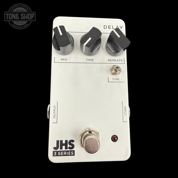 Top of Used JHS 3 Series Delay.