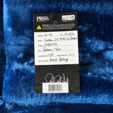 Hang tag for PRS Custom 24 Birds of a Feather Limited Charcoal Microburst.