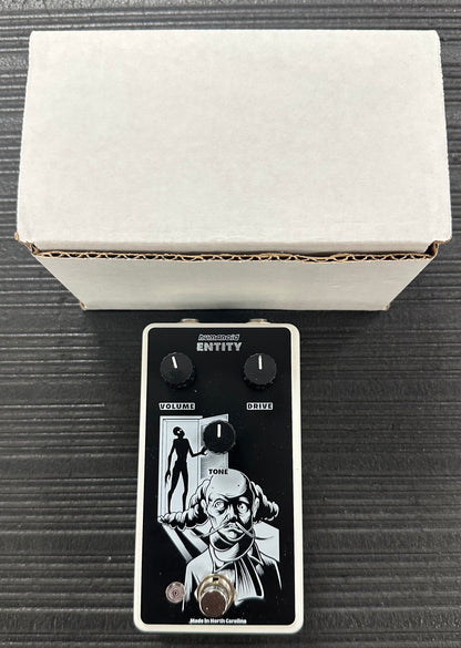 Top with box of Used Humanoid Entity Drive Pedal w/box TSS3825