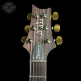 Headstock for PRS Tremonti Trem 10 Top Cobalt Smokeburst.