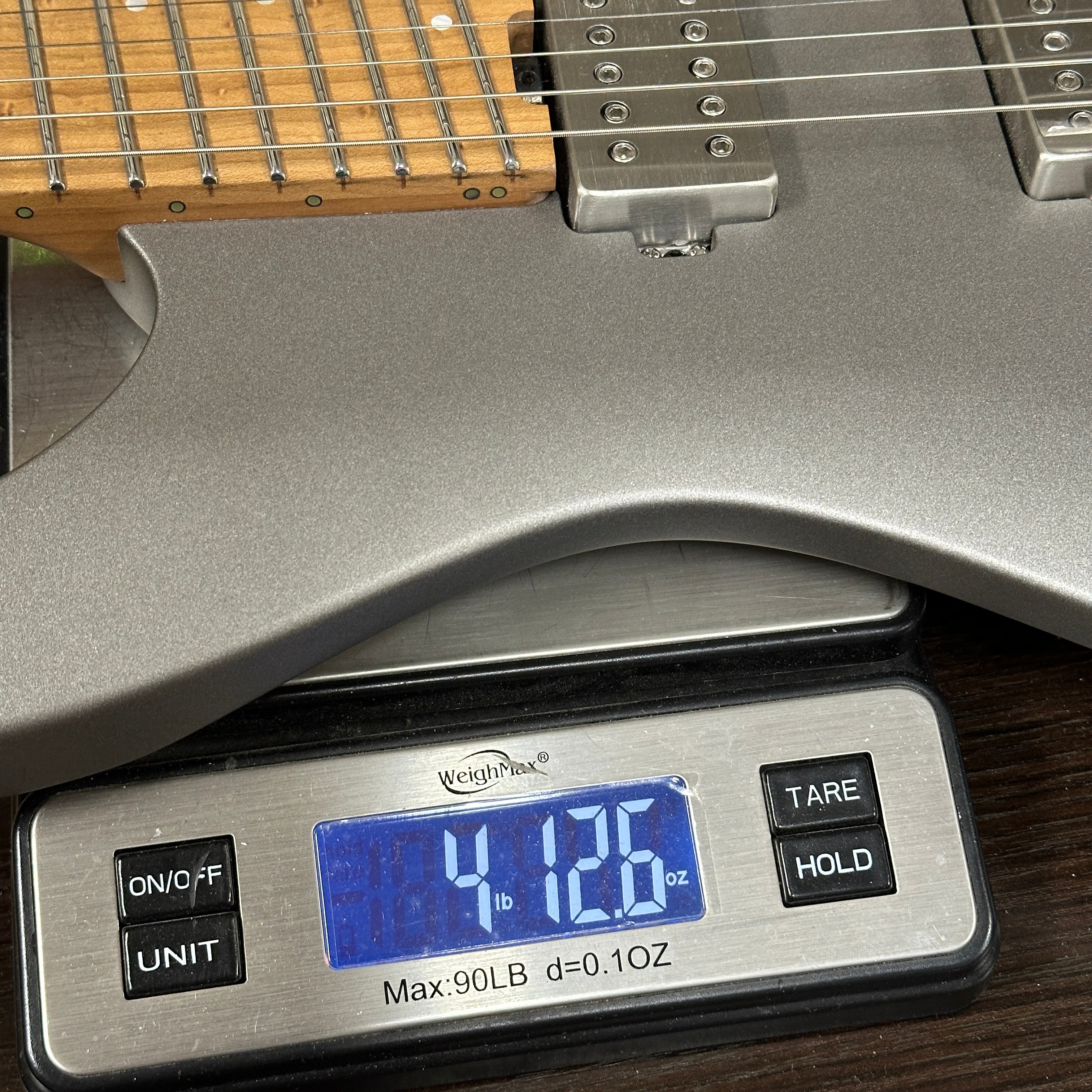 Used Ibanez QX52 Metallic Grey Matte w/bag TSU23301 – Tone Shop