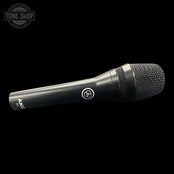 Front of Used AKG P5i Mic TFW3729.