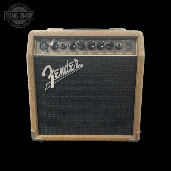 Used 2021 Fender Acoustasonic 15 TFW3728