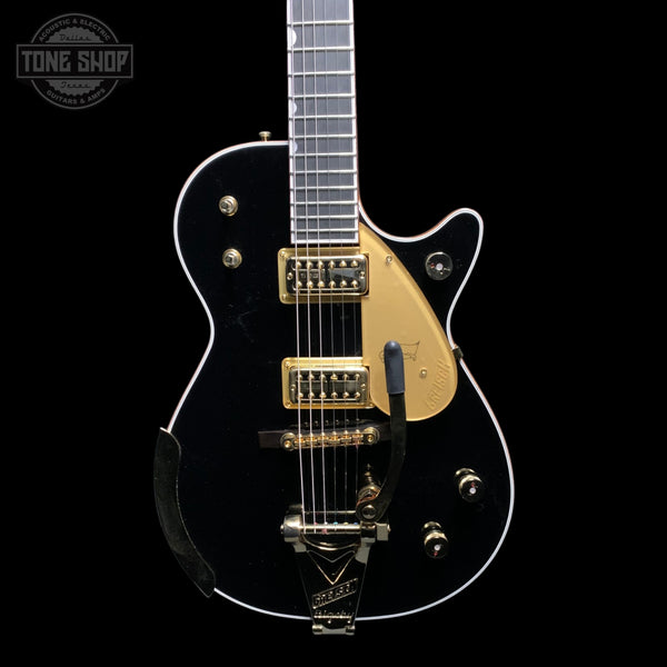 Front of Used Gretsch G3614T-58-TFSR  Tone Shop Exclusive Vintage Select Edition 58 Penguin Ebony.