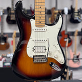 Used 2022 Fender Player Stratocaster HSS Sunburst w/Bag TSS6807