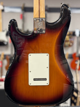 Used 2022 Fender Player Stratocaster HSS Sunburst w/Bag TSS6807