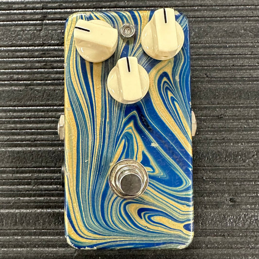 Top of Used Love Kraft Overdrive Pedal TSS3831