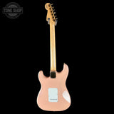 Full back of Used 2010 Fender Custom Shop 1960 Strat NOS Shell Pink GH.