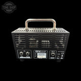back of Used Orange Micro Dark Terror 20 TFW3406.