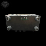 Bottom of Used Orange Micro Dark Terror 20 TFW3406.