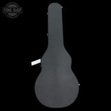Case for Used 2024 Gibson Custom Shop Les Paul Axcess Custom Bengal Burst.