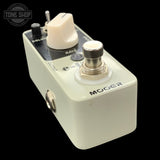Front angle of Used Mooer E-Lady Analog Flanger.