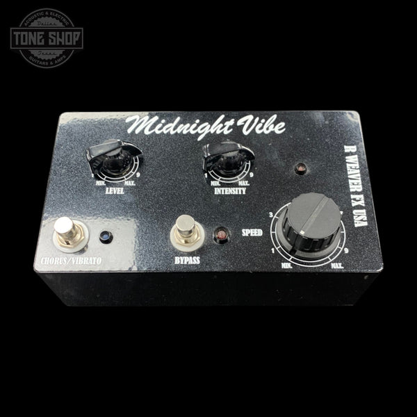 Top of Used R Weaver FX USA Midnight Vibe.