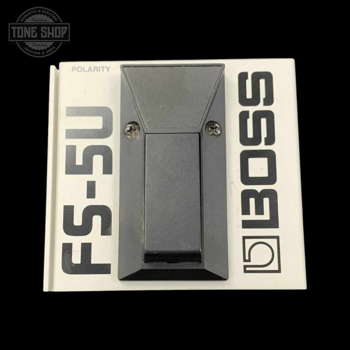 Used Boss FS-5U Footswitch TFW3757