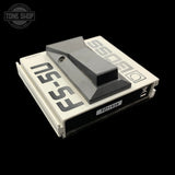 Right angle of Used Boss FS-5U Footswitch TFW3757.