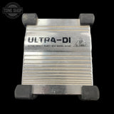 Top of Used Behringer DI100 Ultra-DI Box TFW3763.