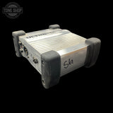 Right angle of Used Behringer DI100 Ultra-DI Box TFW3763.