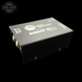 Left angle of Used Livewire SPDI Passive Direct Box TFW3764.