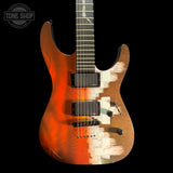 Front of Used 2016 ESP LTD Master Of Puppets.