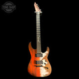 Full frontal of Used 2016 ESP LTD Master Of Puppets.
