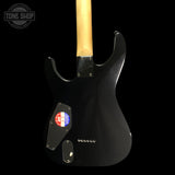 Back of body of Used 2016 ESP LTD Master Of Puppets.