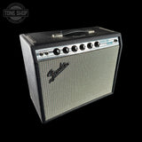 Front of Used 1971 Fender Princeton Reverb 12w 1X10 Guitar Combo Amp.
