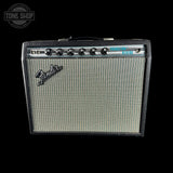 Front of Used 1971 Fender Princeton Reverb 12w 1X10 Guitar Combo Amp.