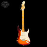 Full frontal of Used Atkin S-54 2 Color Sunburst.