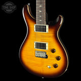 Front angle of Used PRS SE DGT Sunburst.