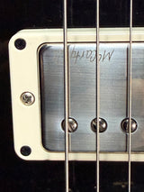 Pickup of Used 2025 Paul Reed Smith PRS 40th Anniversary McCarty SC56 Limited Edition Transparent Black.