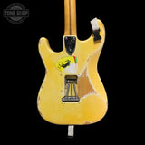 Back of Used DC Customs YM Tribute "Duck"-Style.